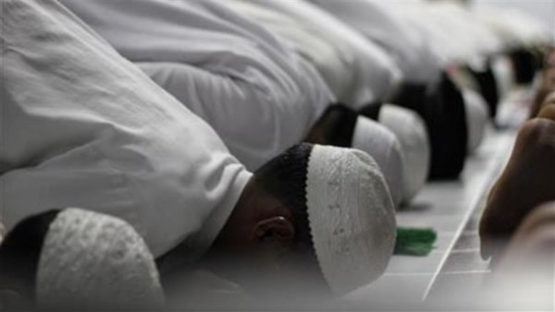 الصلاة