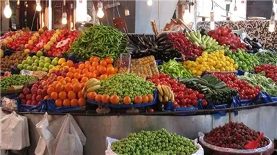 أسعار الخضروات والفاكهة اليوم الجمعة 1 مايو 2026