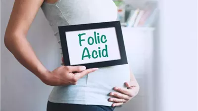 أهمية حمض الفوليك أثناء الحمل لصحة الأم والجنين