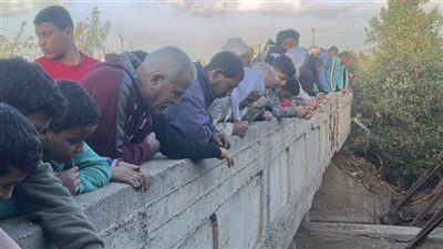 انتشال جثمان طفلة بعد 3 أيام من الغرق  بترعة بالبحيرة