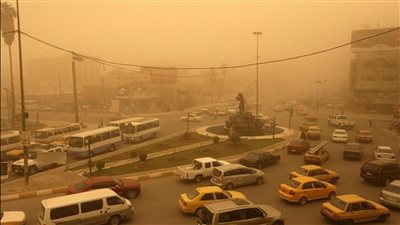تحذيرات عاجلة للمواطنين لمواجهة العواصف الترابية اليوم الجمعة