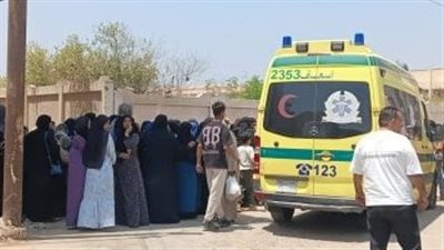 مصرع سيدة في حادث تصادم مروع بموقف السنبلاوين بالدقهلية