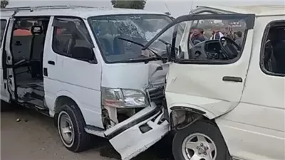 14 مصابا وضحيتان في حادث سير بالبحيرة