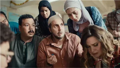 فيلم «برشامة» يتخطى حاجز الـ141 مليون جنيه 