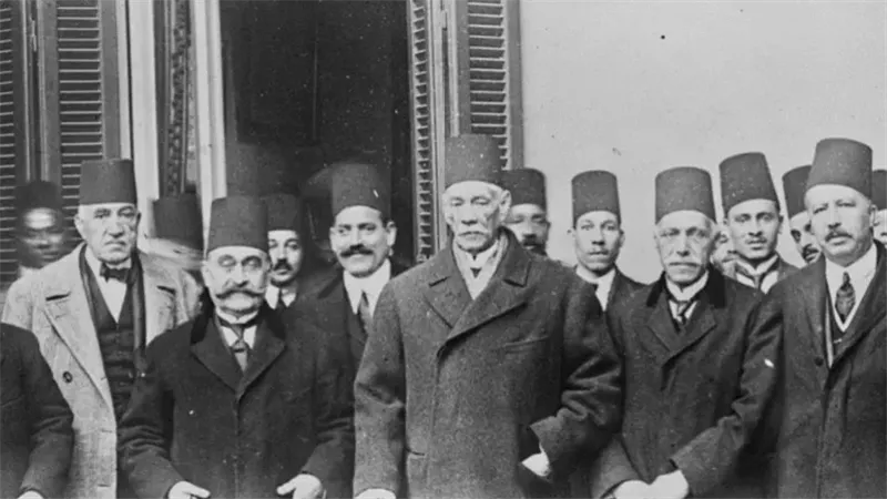 سعد زغلول