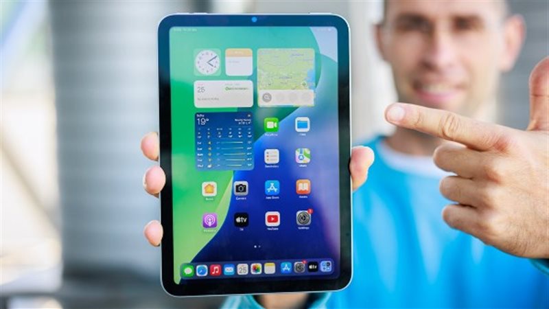 iPad mini A17 