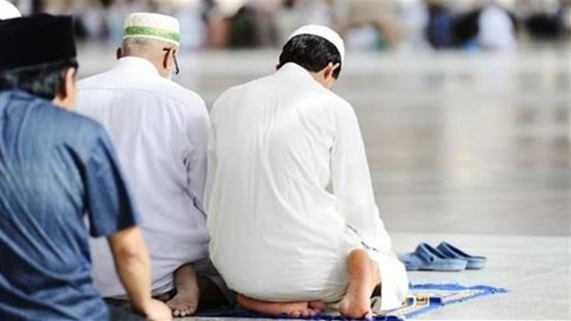 الصلاة 