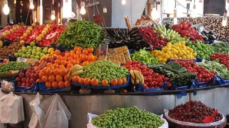 الخضراوات