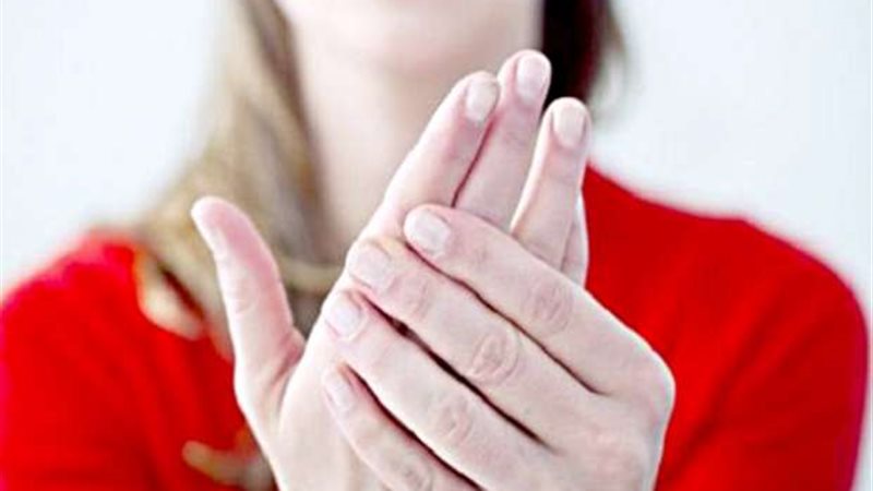 برودة الأطراف 