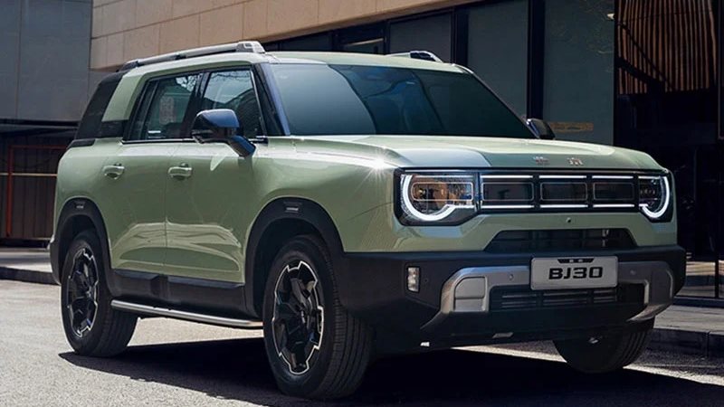 بايك BJ30