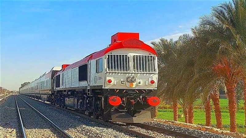 قطار الصعيد 