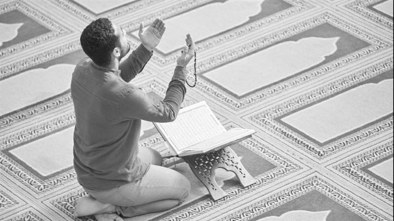 الدعاء 