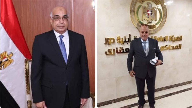  المستشار ثروت محمد