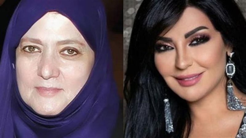 رغدة شلهوب وشمس البارودي