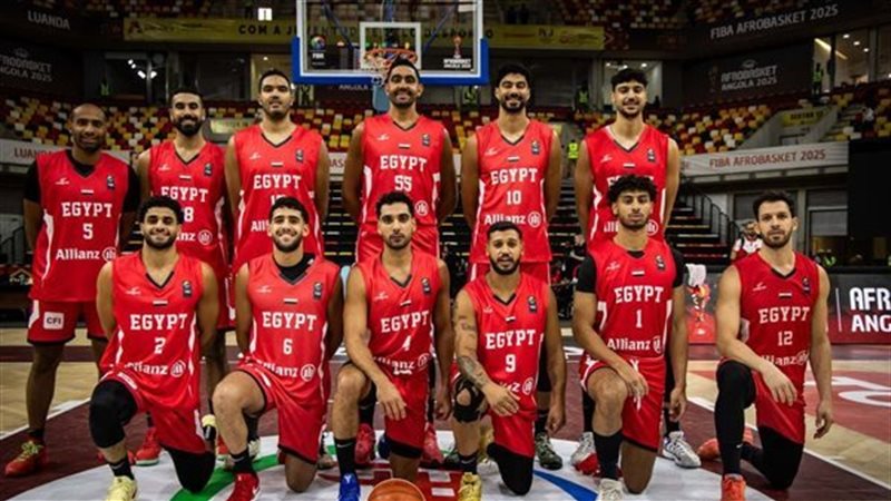 جدول مباريات مصر