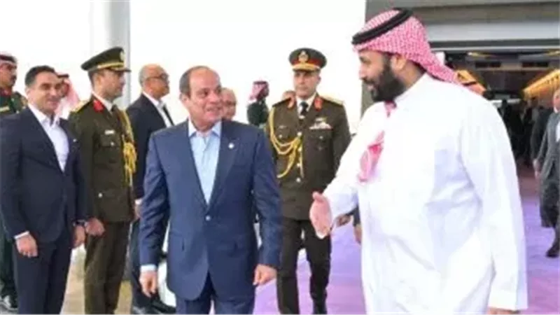 الرئيس السيسى وولي