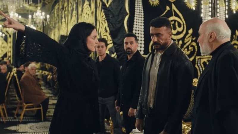مسلسل علي كلاي