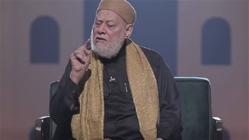 الدكتور علي جمعة