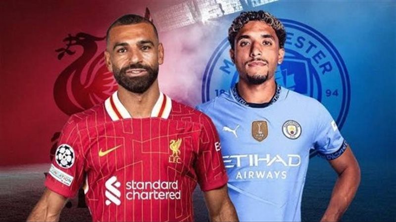 ليفربول ومانشستر