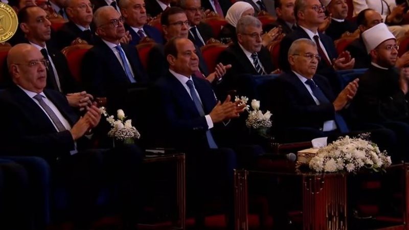 الرئيس عبد الفتاح