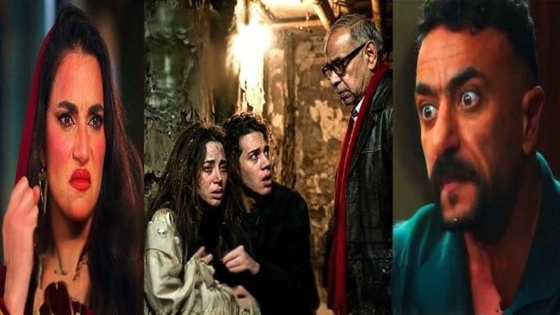  مسلسل «علي كلاي»