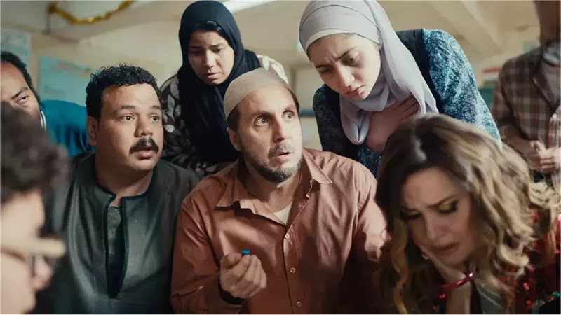 فيلم برشامة