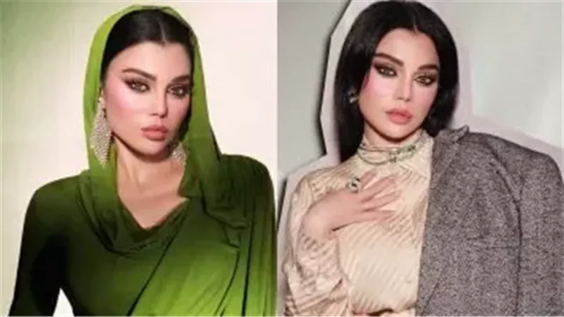 هيفاء وهبي