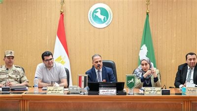 محافظ الشرقية يُهنئ فخامة رئيس الجمهورية وأبناء المحافظة بقرب حلول عيد الأضحى المبارك