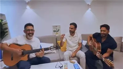 عمرو مصطفى يعود للتعاون مع تامر حسني بـ4 أغنيات في «مش هتكرر»
