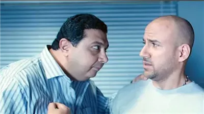 بعد 13 عامًا.. أحمد مكي وماجد الكدواني يجتمعان في «فرصة سعيدة»