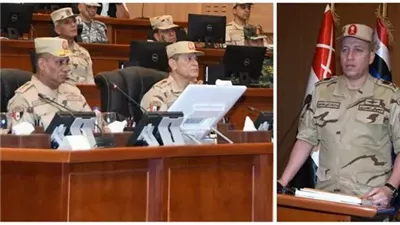 القوات المسلحة تطلق مشروع مراكز القيادة الاستراتيجي التعبوي بنطاق الجيش الثاني