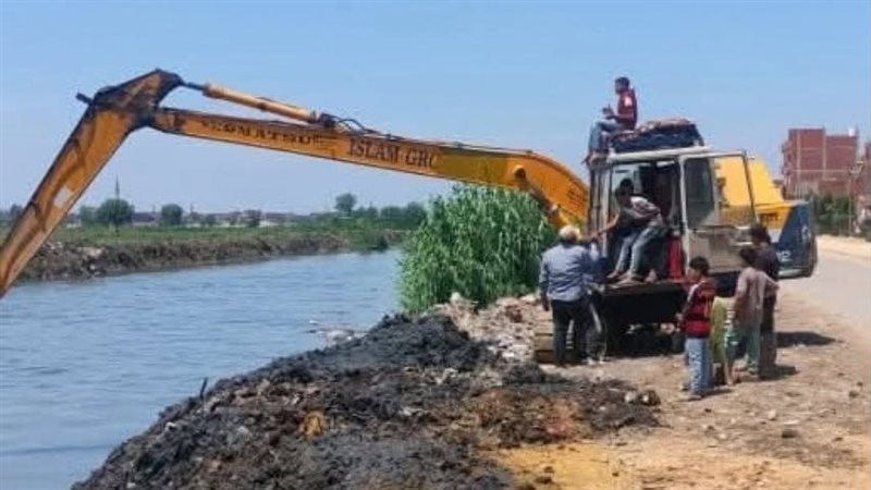  أعمال التطهير والصيانة