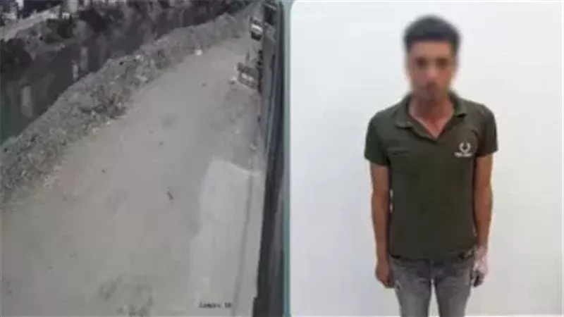 المتهمين - جانب من