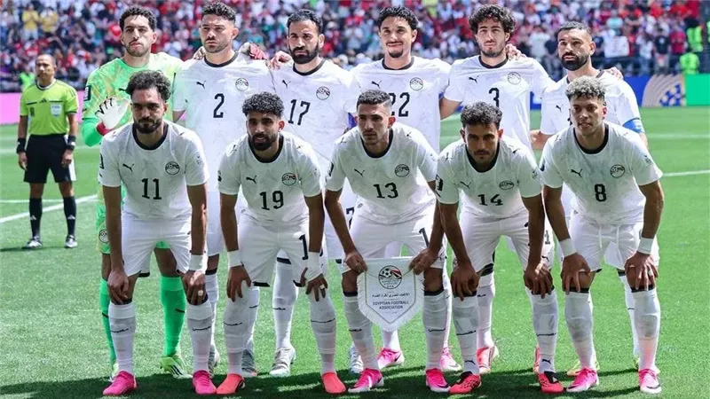 مباراة مصر ونيوزيلندا