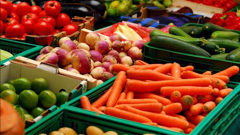 أسعار الخضروات