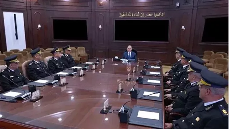 لواء محمود توفيق