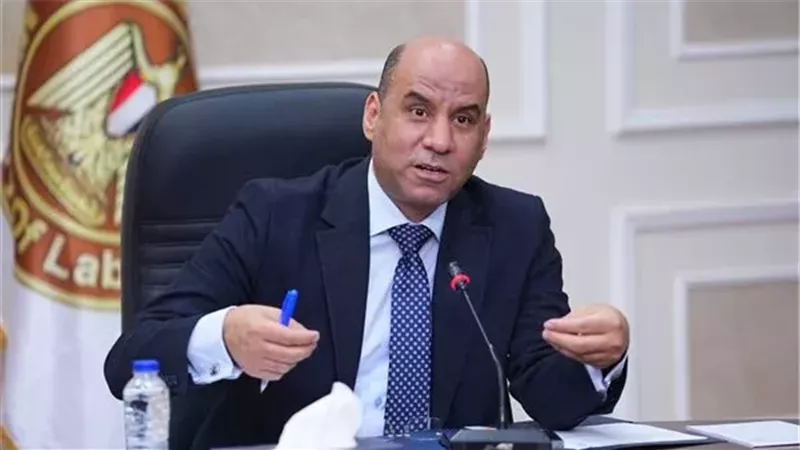 وزير العمل حسن رداد