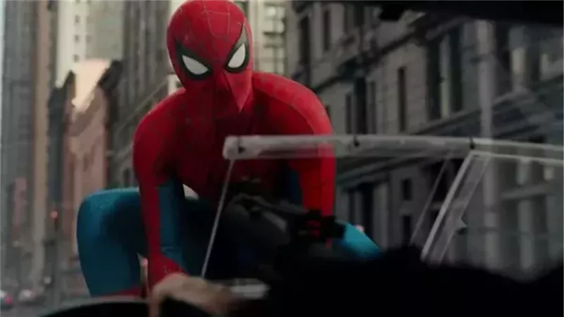 Spider-Man: Brand