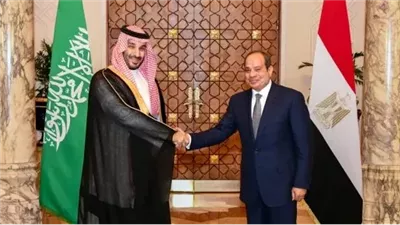 القمة المصرية السعودية تؤكد عمق العلاقات والتنسيق لمواجهة التحديات الإقليمية