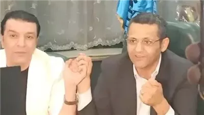 البلشي: حل خلاف مصطفى كامل وطارق الشناوي نموذج لاحتواء اختلافات وجهات النظر 