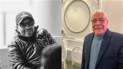 وفاة والد المنتج الفني محمد عباس الجندي.. وموعد الجنازة اليوم