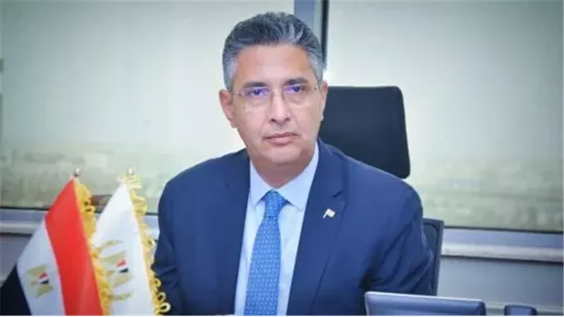 الدكتور شريف فاروق، وزير التموين والتجارة الداخلية