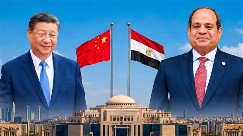 الرئيس السيسي - الرئيس